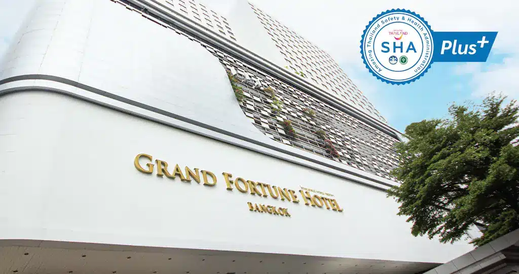 โรงแรมแกรนด์เอทิฮัดในประเทศไทย โรงแรมกรุงเทพ