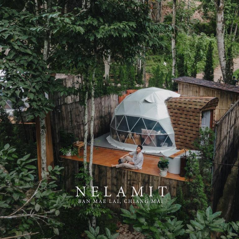 Nelamit - กินแม่กำปองในป่า ที่พักแม่กำปอง