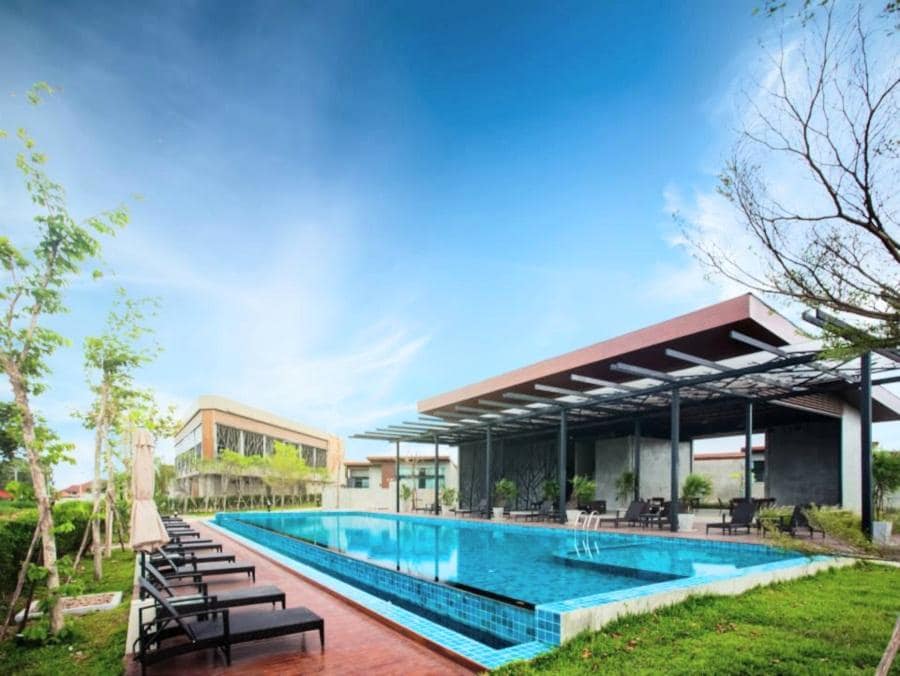 pool villa พัทยา