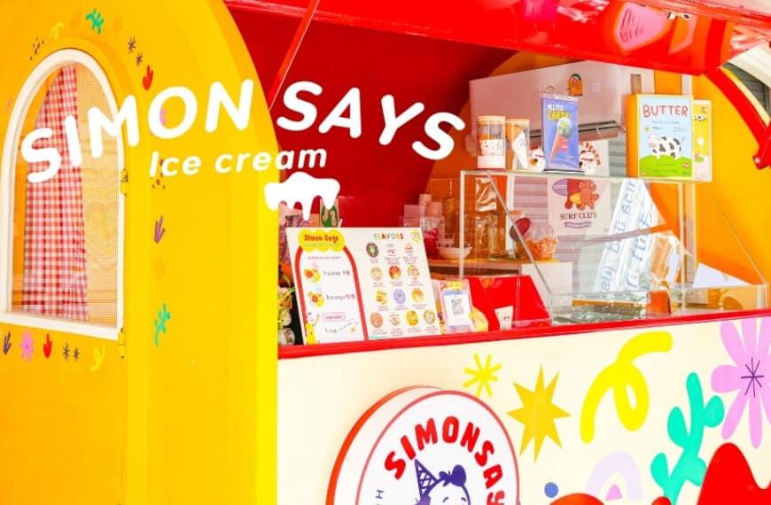 รีวิว Simon Says Ice Cream