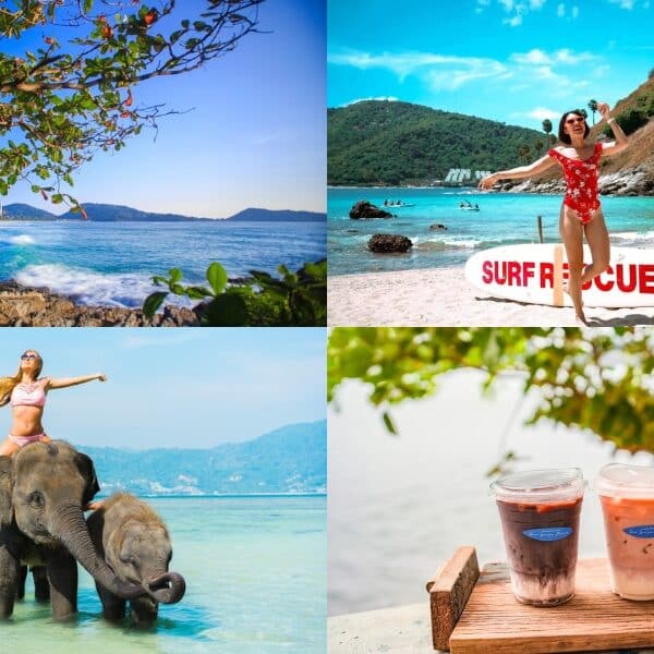 20 ที่เที่ยวป่าตอง 2025 จุดหมายยอดนิยม อันดับ1 ภูเก็ต!!!