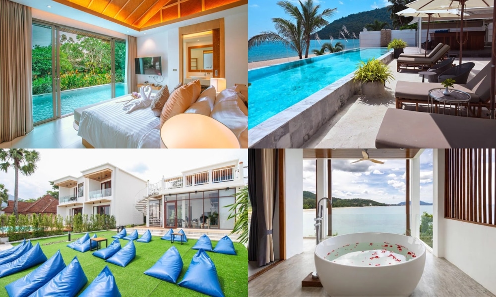 รวม ที่พักขนอม พักผ่อน ขนอมที่พัก สุดฮอต โลเคชั่นนครศรีห้ามพลาด เหมาะกับการหลีกหนีความวุ่นวายจากเมืองใหญ่ ตื่นเช้ามาชมพระอาทิตย์ขึ้นริมทะเล อันดามัน