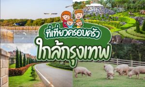 รวมสถานที่ท่องเที่ยวที่เหมาะสำหรับครอบครัวใกล้กรุงเทพฯ: อุทยานชายฝั่งที่มีนก สวนที่ตกแต่งอย่างสวยงาม ถนนที่มีต้นไม้เรียงราย และการเลี้ยงแกะในทุ่งนา เหมาะสำหรับผู้ที่กำลังมองหาที่เที่ยวครอบครัวใกล้กรุงเทพ