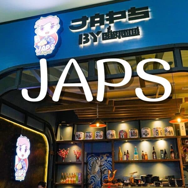 JAPS by เรือขุดแร่ บิ๊กซีตะกั่วป่า พังงา