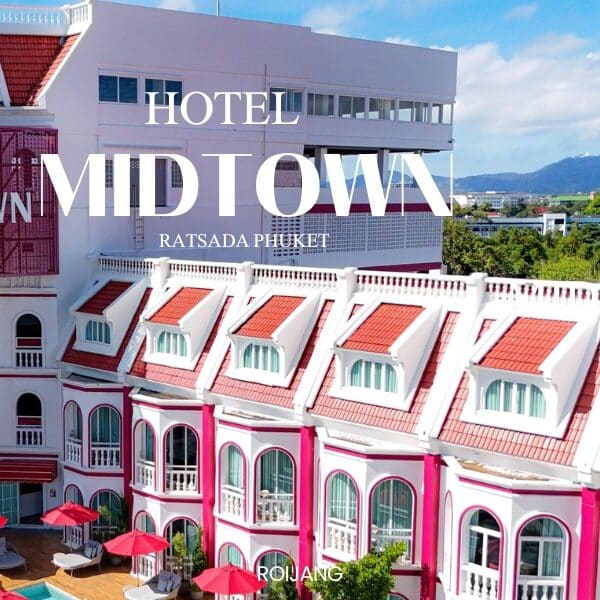 Hotel Midtown Ratsada Phuket