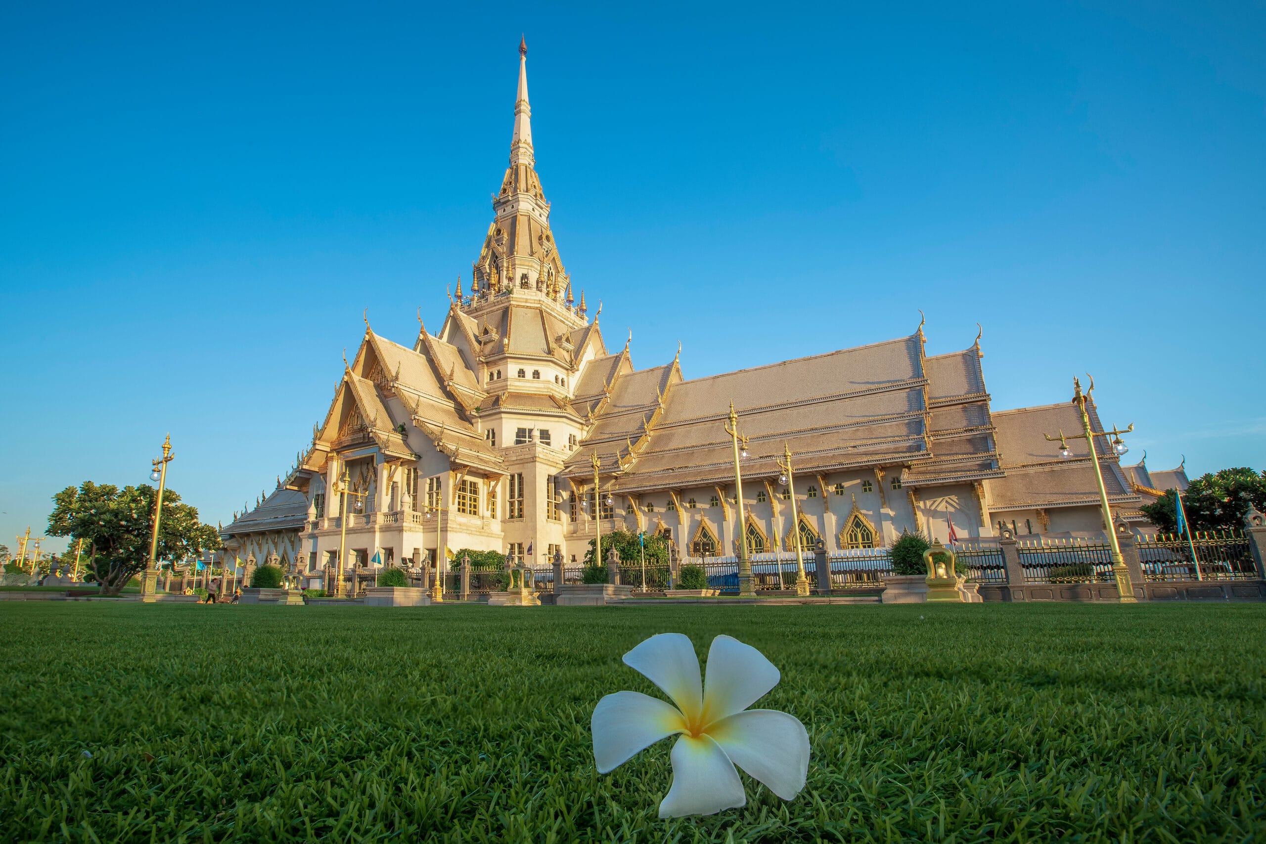  วัดที่สวยที่สุดในประเทศไทย 