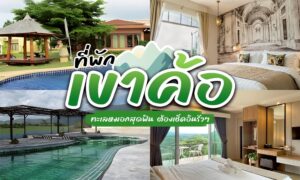 ที่พักเขาค้อ