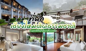 ที่พักเชียงใหม่ธรรมชาติ